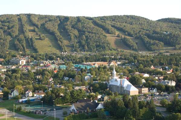 Exterior view - Mont Gabriel Resort & Spa Ste Adele