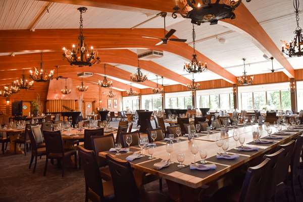 Restaurant - Mont Gabriel Resort & Spa Ste Adele