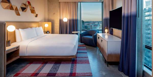  - Hyatt Centric Hotel Portland