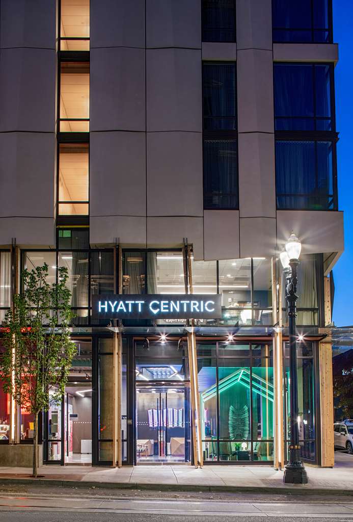 Hyatt Centric Downtown Portland