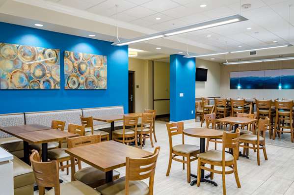 Restaurant - Extended Stay America Premier Suites Lakeland - I-4, Exit 33