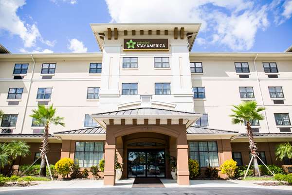 Exterior view - Extended Stay America Premier Suites Lakeland - I-4, Exit 33
