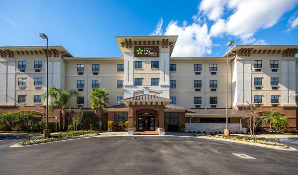 Exterior view - Extended Stay America Premier Suites Lakeland - I-4, Exit 33