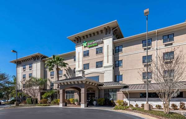 Exterior view - Extended Stay America Premier Suites Lakeland - I-4, Exit 33