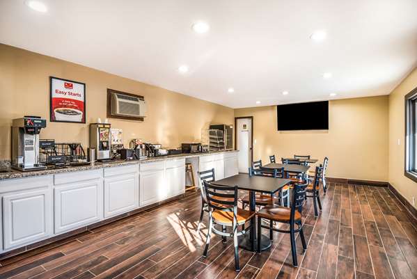 Amenities - Econo Lodge Oskaloosa