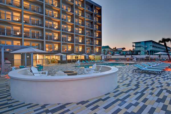 Exterior view - Home2 Suites by Hilton Oceanfront Ormond Beach