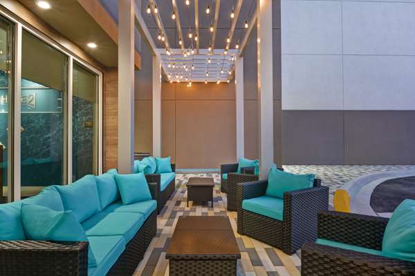 Exterior view - Home2 Suites by Hilton Oceanfront Ormond Beach