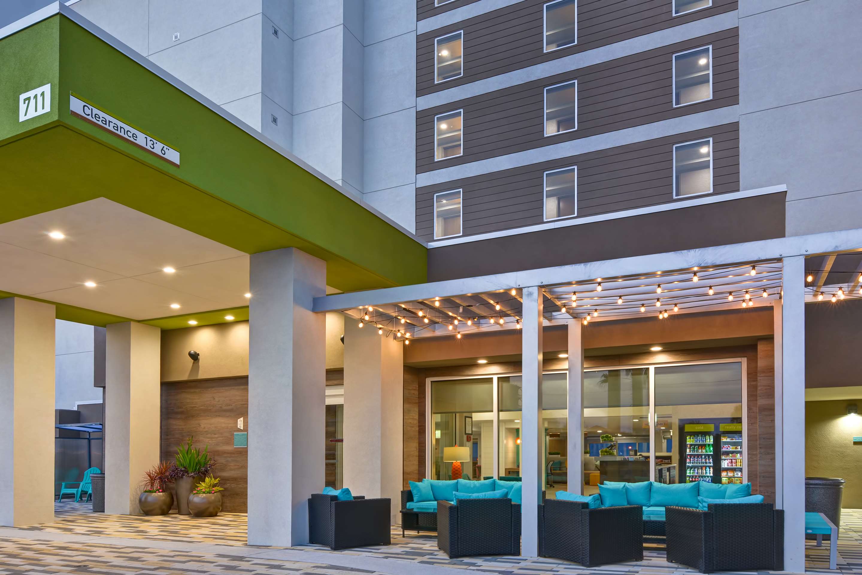 Exterior | Home2 Suites Ormond Beach Oceanfront, FL