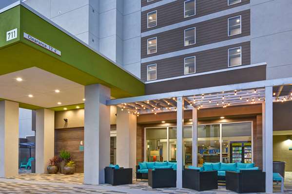 Exterior view - Home2 Suites by Hilton Oceanfront Ormond Beach