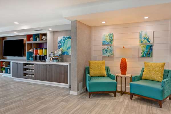 Amenities - Home2 Suites by Hilton Oceanfront Ormond Beach