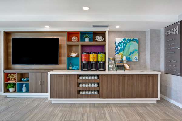 Amenities - Home2 Suites by Hilton Oceanfront Ormond Beach
