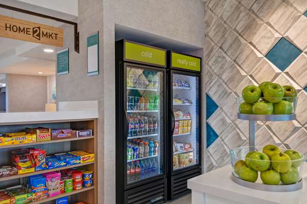 Restaurant - Home2 Suites by Hilton Oceanfront Ormond Beach