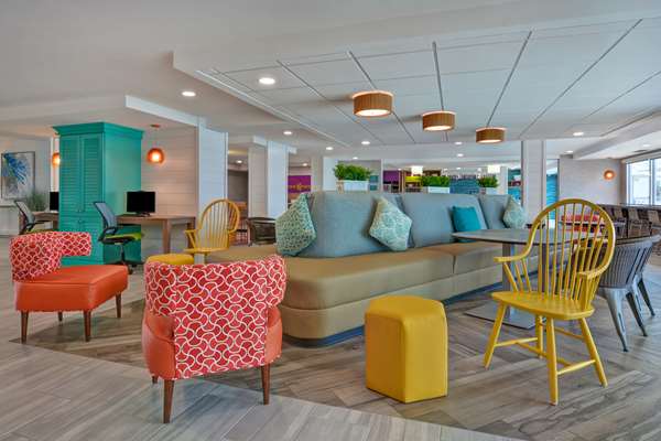 Amenities - Home2 Suites by Hilton Oceanfront Ormond Beach