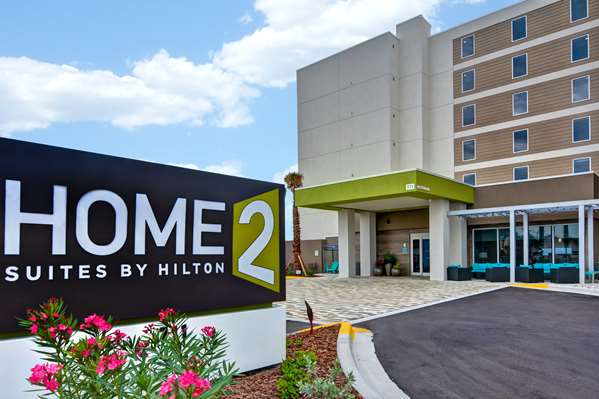 Exterior view - Home2 Suites by Hilton Oceanfront Ormond Beach