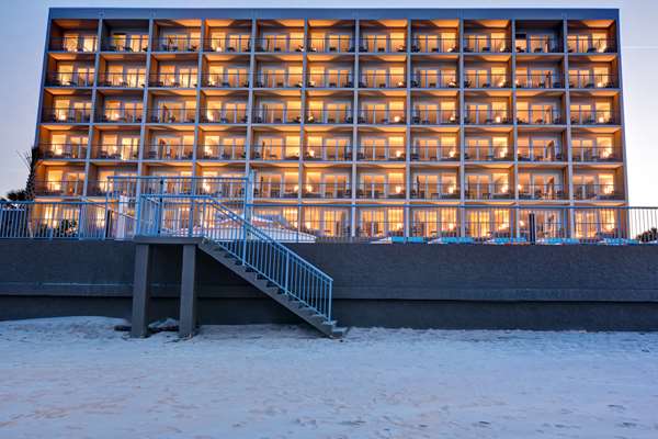 Exterior view - Home2 Suites by Hilton Oceanfront Ormond Beach
