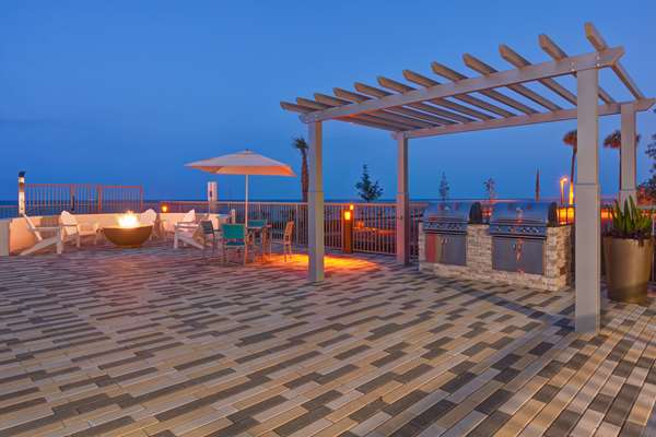 Exterior view - Home2 Suites by Hilton Oceanfront Ormond Beach