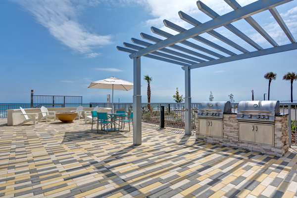 Exterior view - Home2 Suites by Hilton Oceanfront Ormond Beach