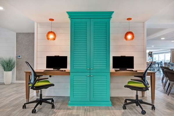 Conference Area - Home2 Suites by Hilton Oceanfront Ormond Beach