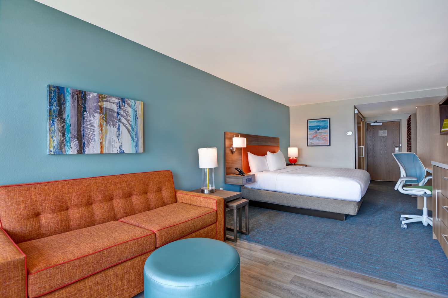 Home2 Suites by Hilton Oceanfront Ormond Beach, FL See Discounts