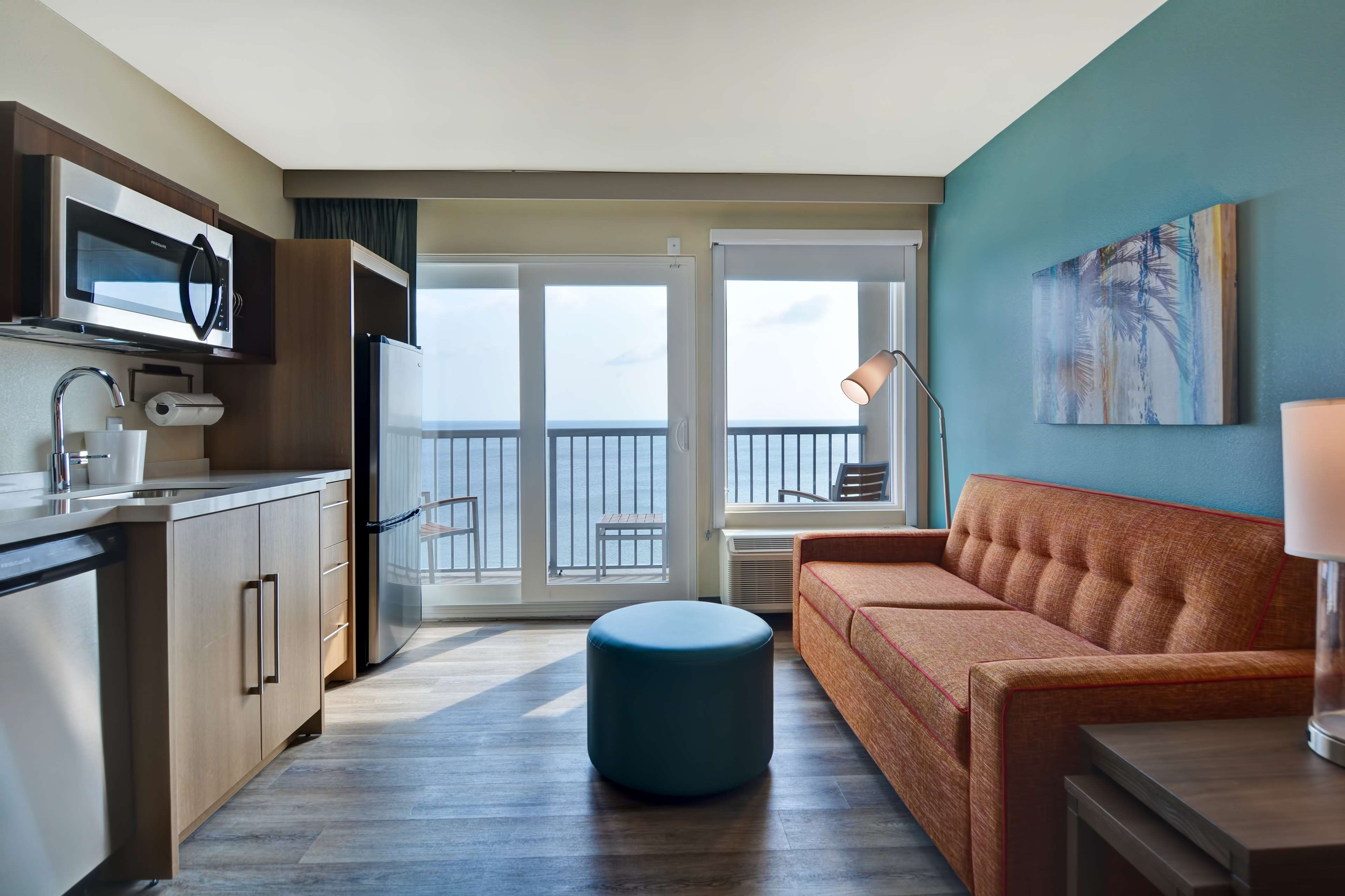 Home2 Suites Ormond Beach Oceanfront, FL Room Type - 2QN BEDS STUDIO OCEANFRT