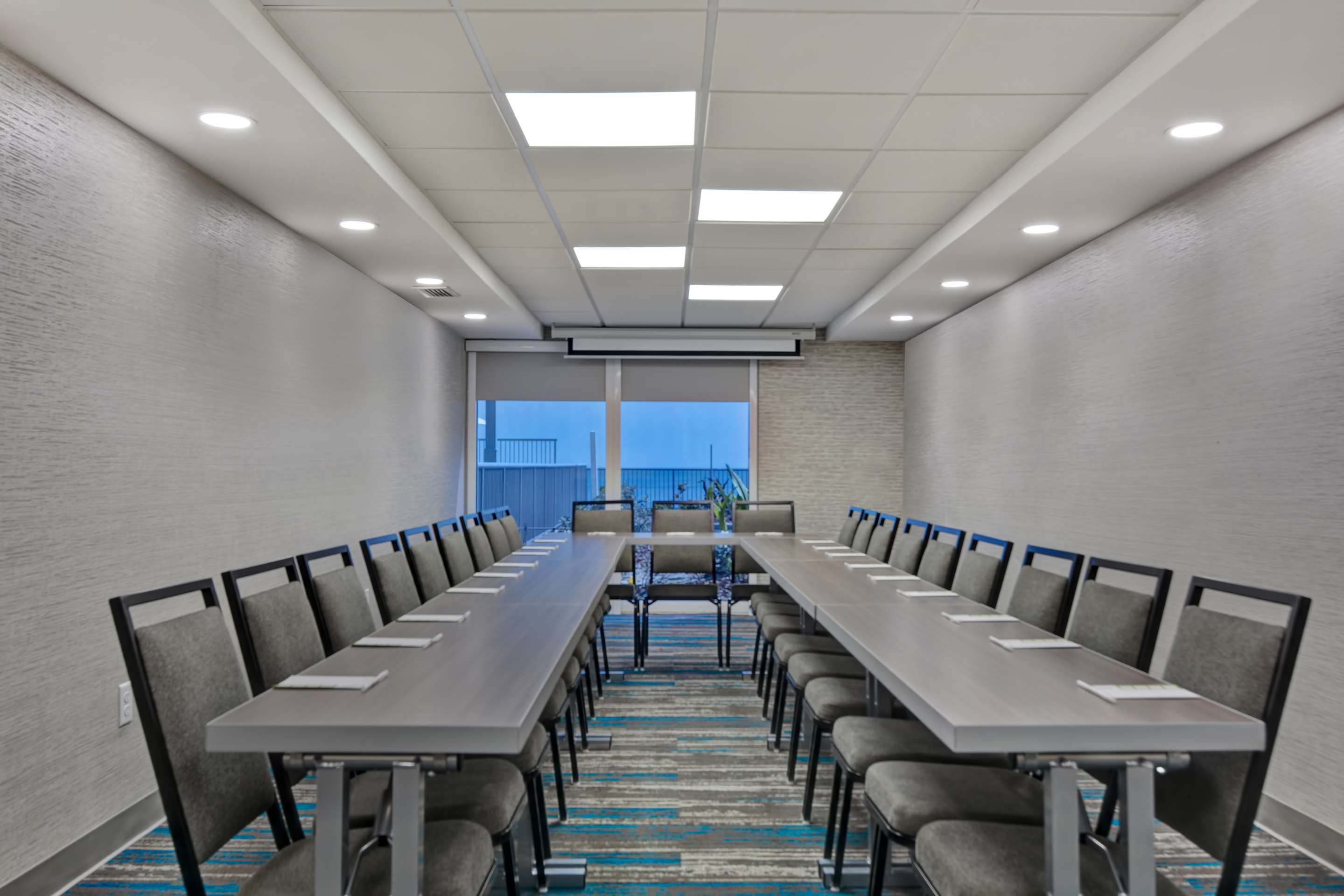 Meeting Room | Home2 Suites Ormond Beach Oceanfront, FL