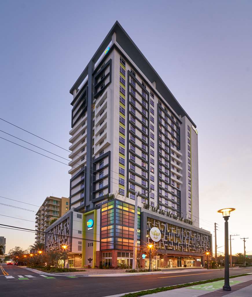 Tru by Hilton Downtown-Flagler Village