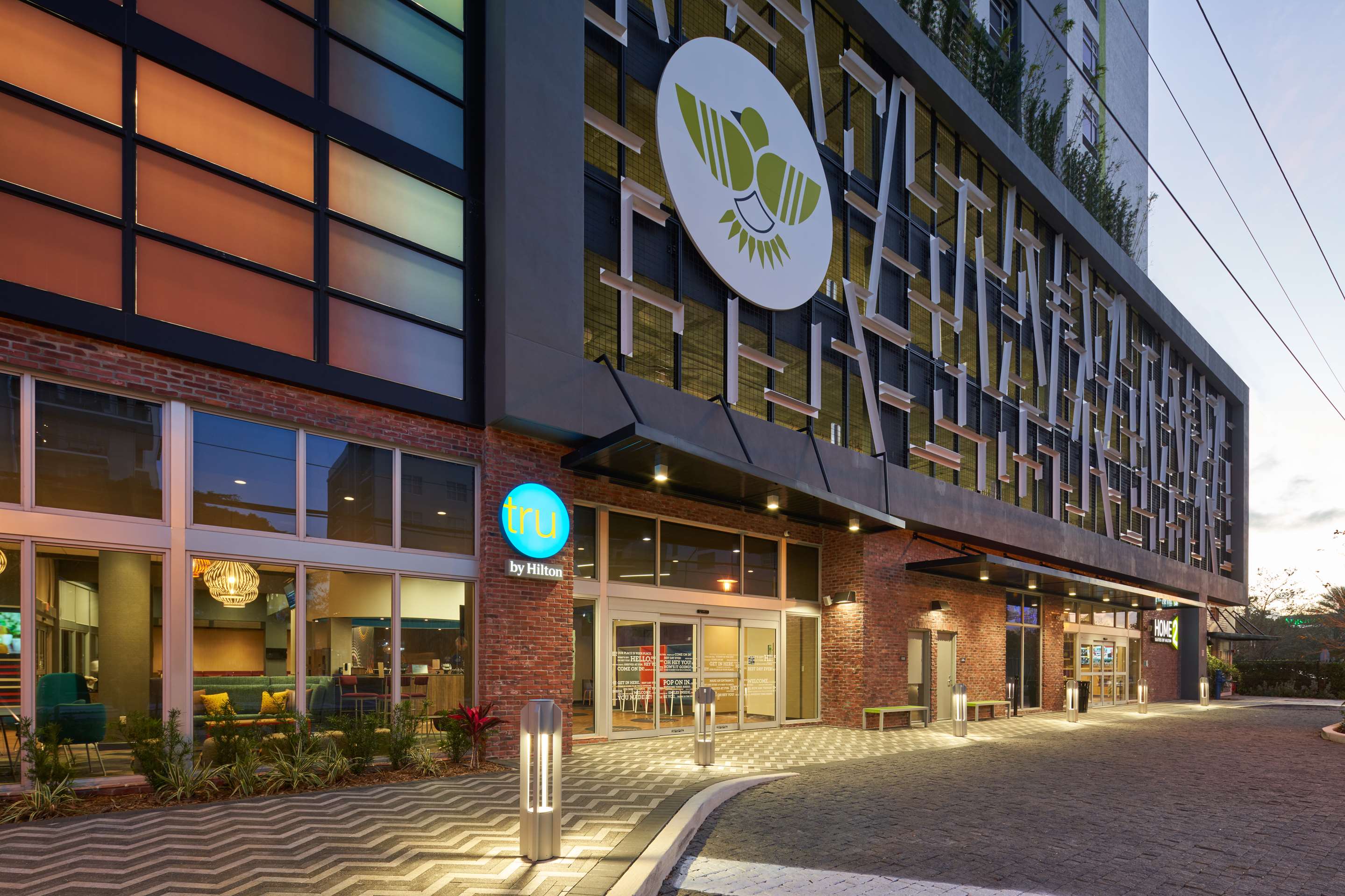 Exterior | Tru by Hilton Fort Lauderdale Downtown