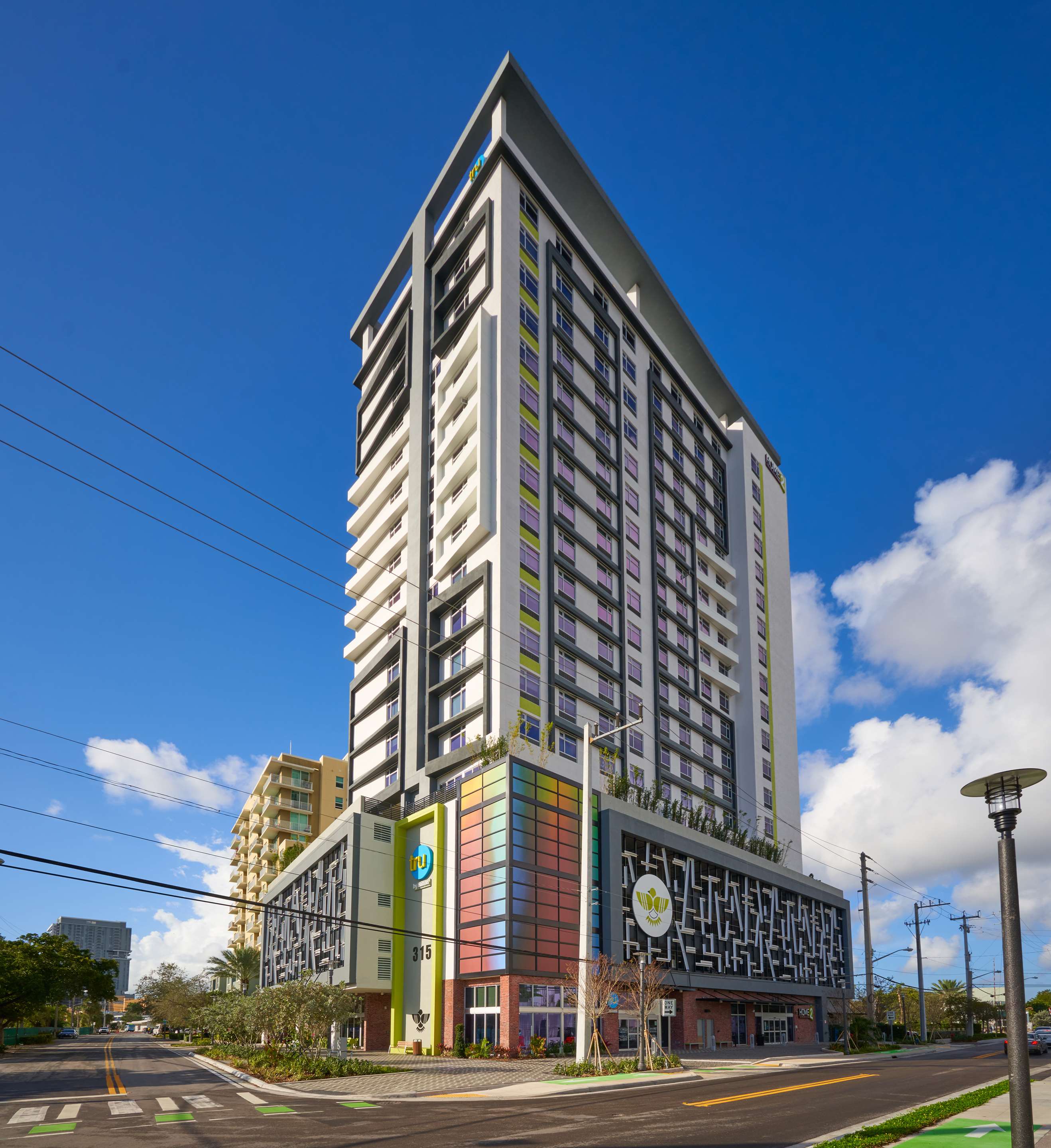 Exterior | Tru by Hilton Fort Lauderdale Downtown