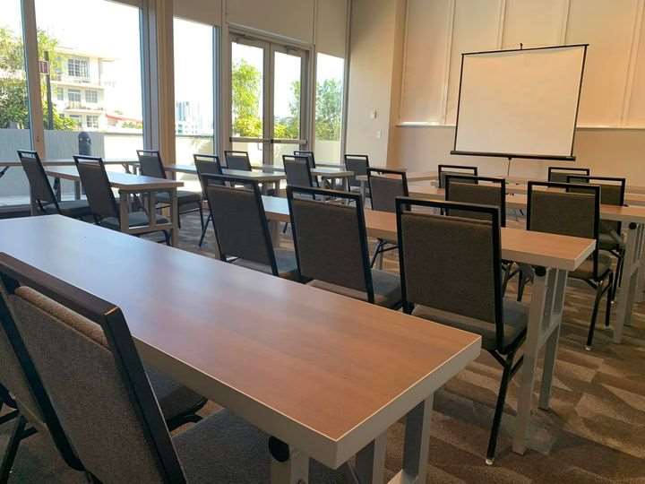 Meeting Room | Tru by Hilton Fort Lauderdale Downtown