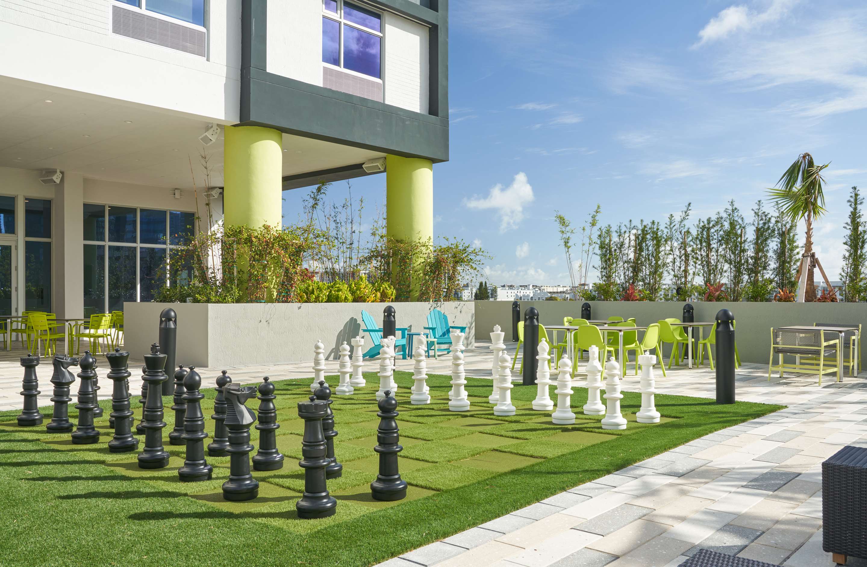 Meeting Room | Tru by Hilton Fort Lauderdale Downtown