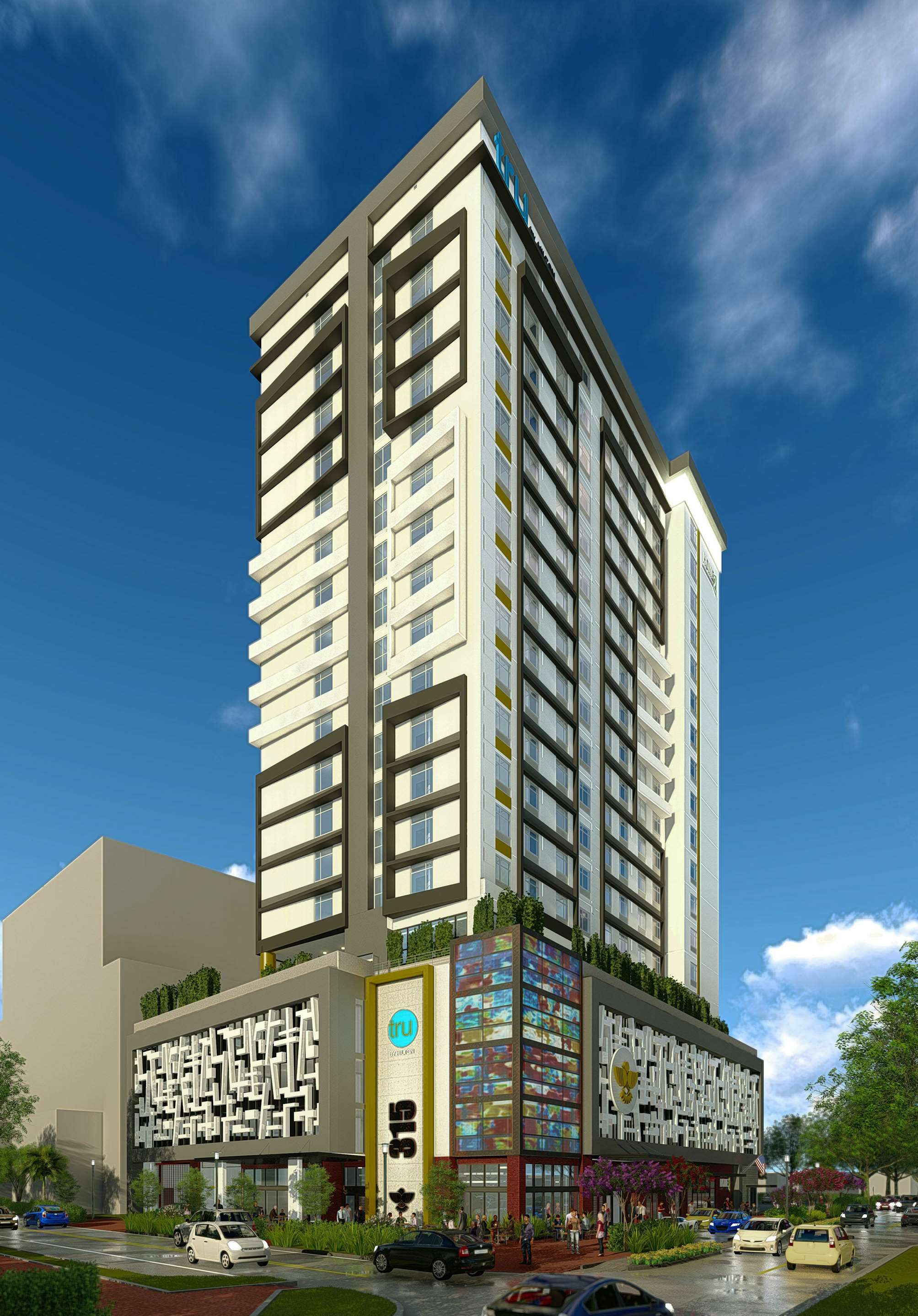 Exterior | Tru By Hilton Fort Lauderdale Downtown-Flagler Village