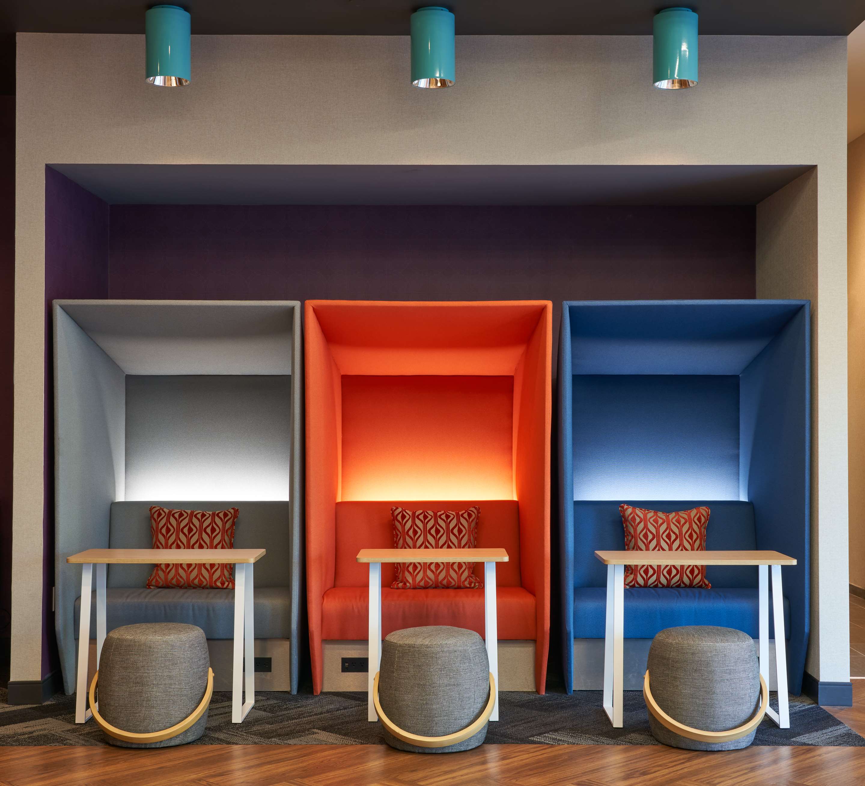 Lobby | Tru by Hilton Fort Lauderdale Downtown