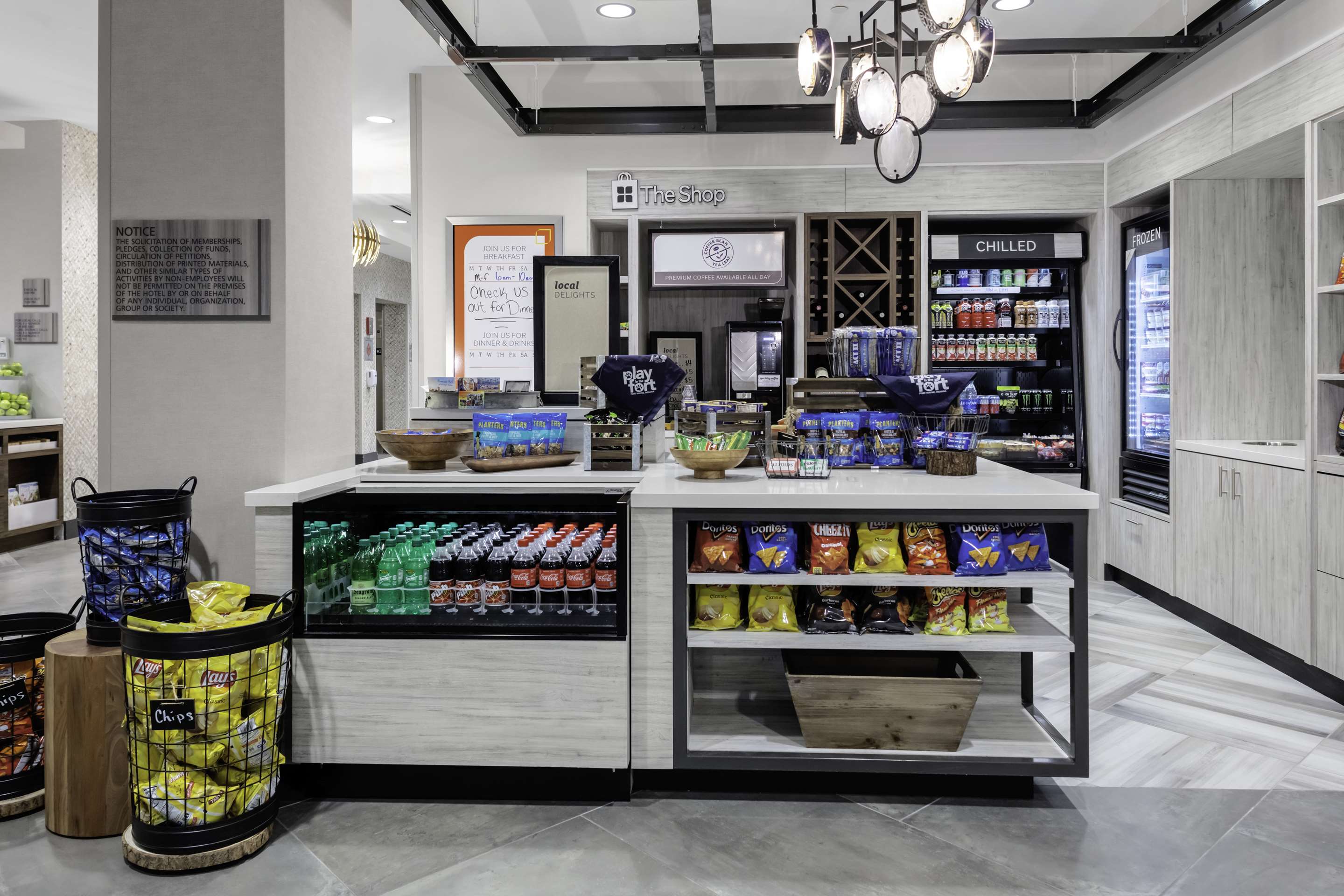 Restaurant | Hilton Garden Inn Fort Wayne North