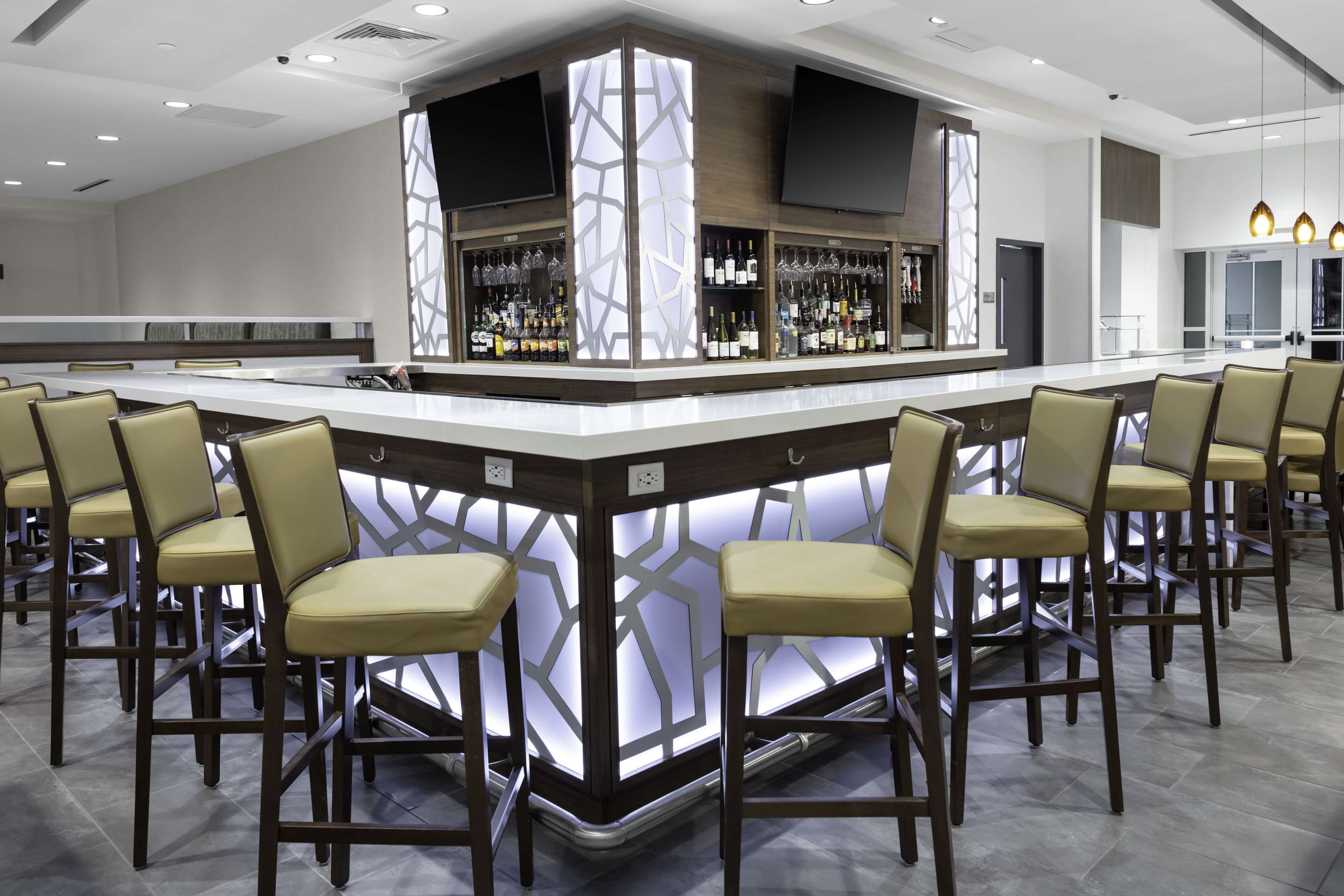 BarLounge | Hilton Garden Inn Fort Wayne North