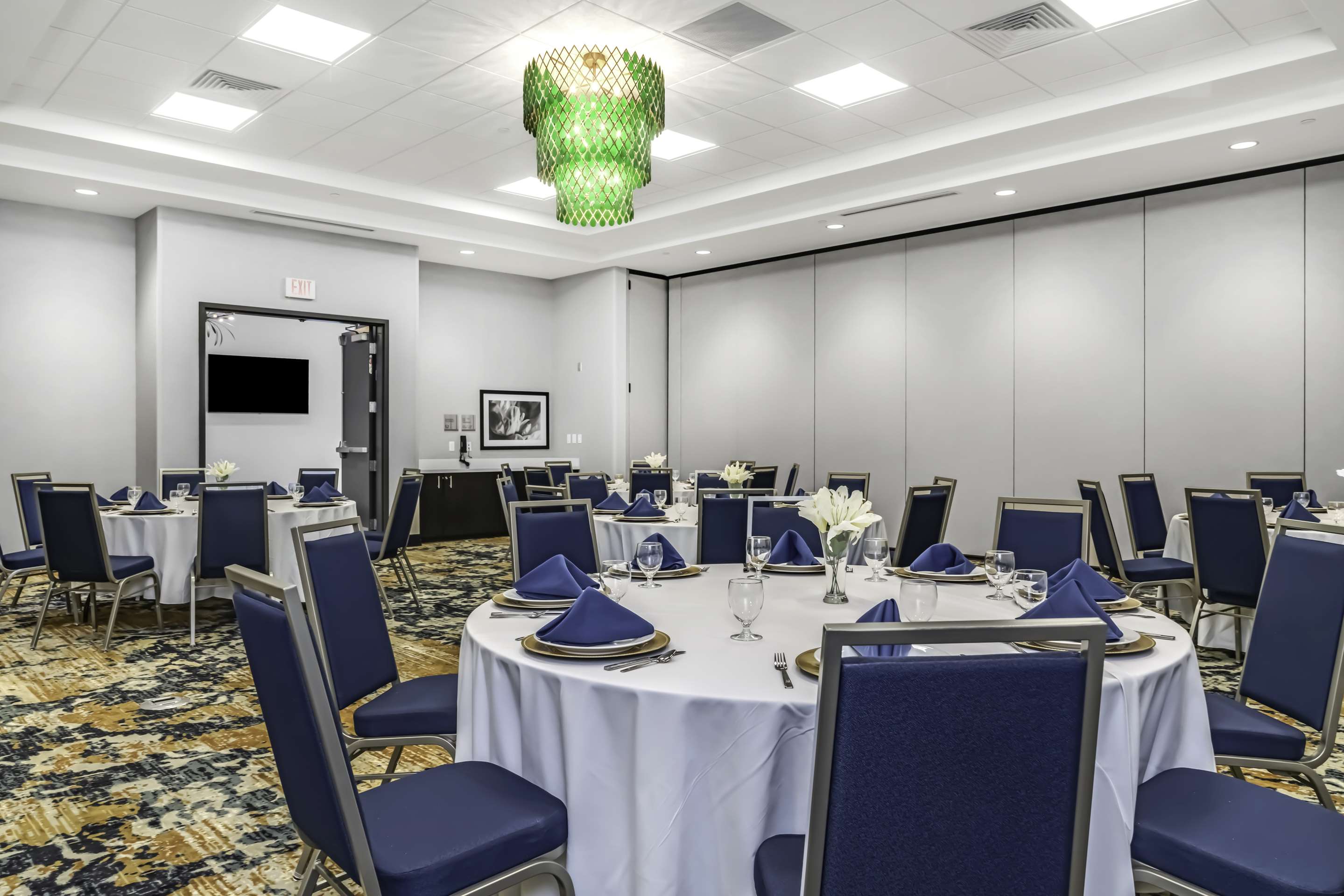 Meeting Room | Hilton Garden Inn Fort Wayne North