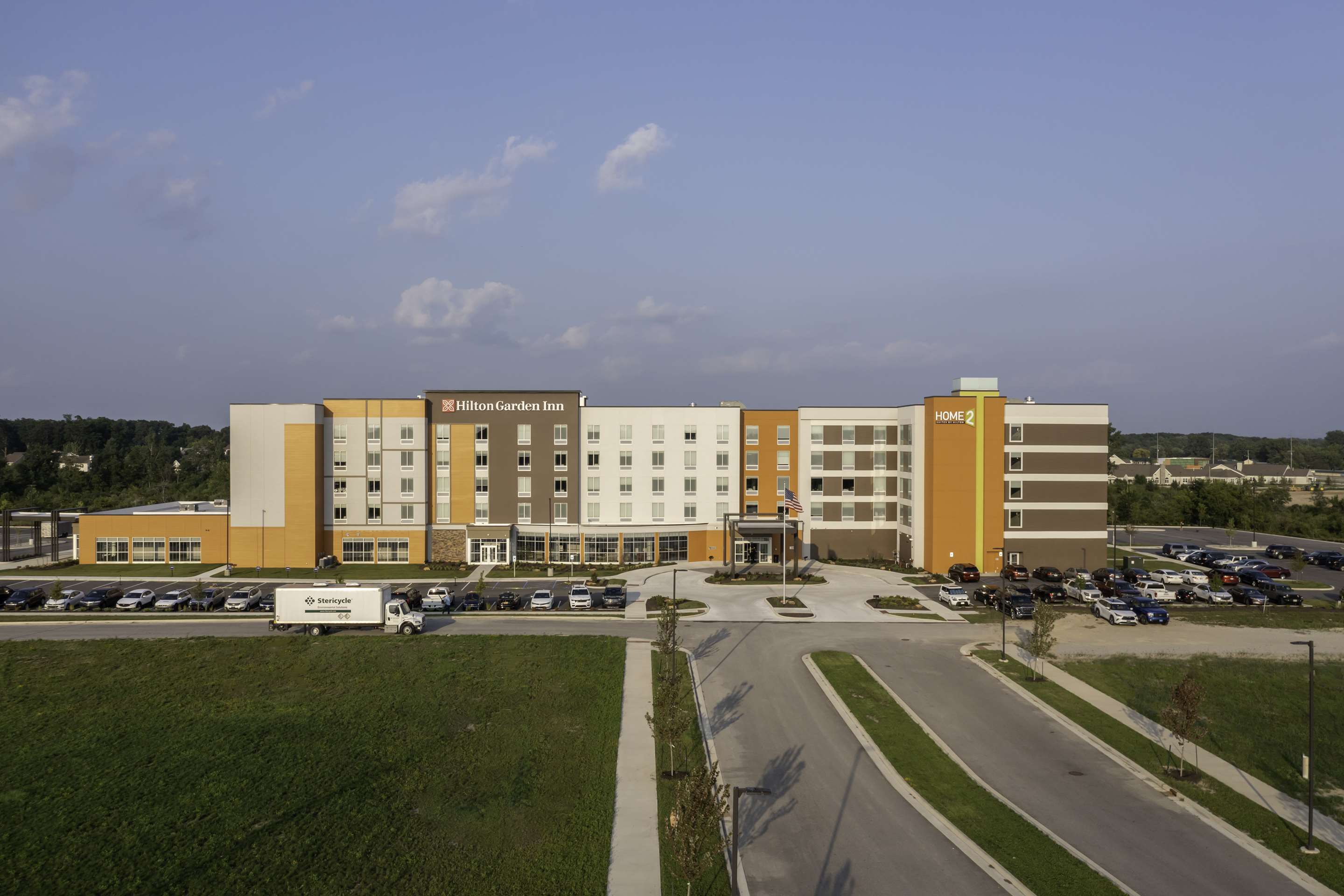 Exterior | Home2 Suites by Hilton Fort Wayne North
