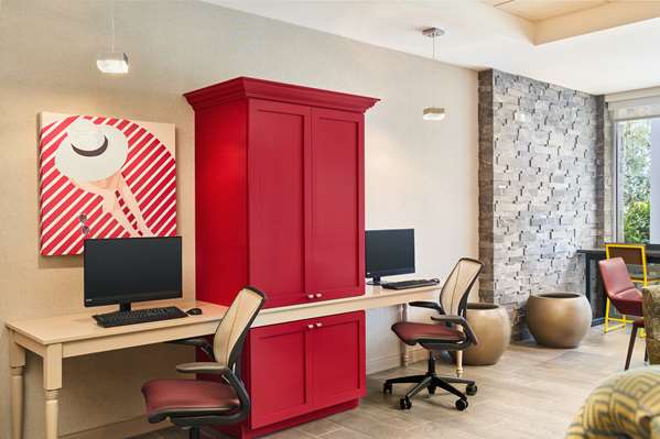 Conference Area - Home2 Suites by Hilton Palm Bay - I-95, Exit 176