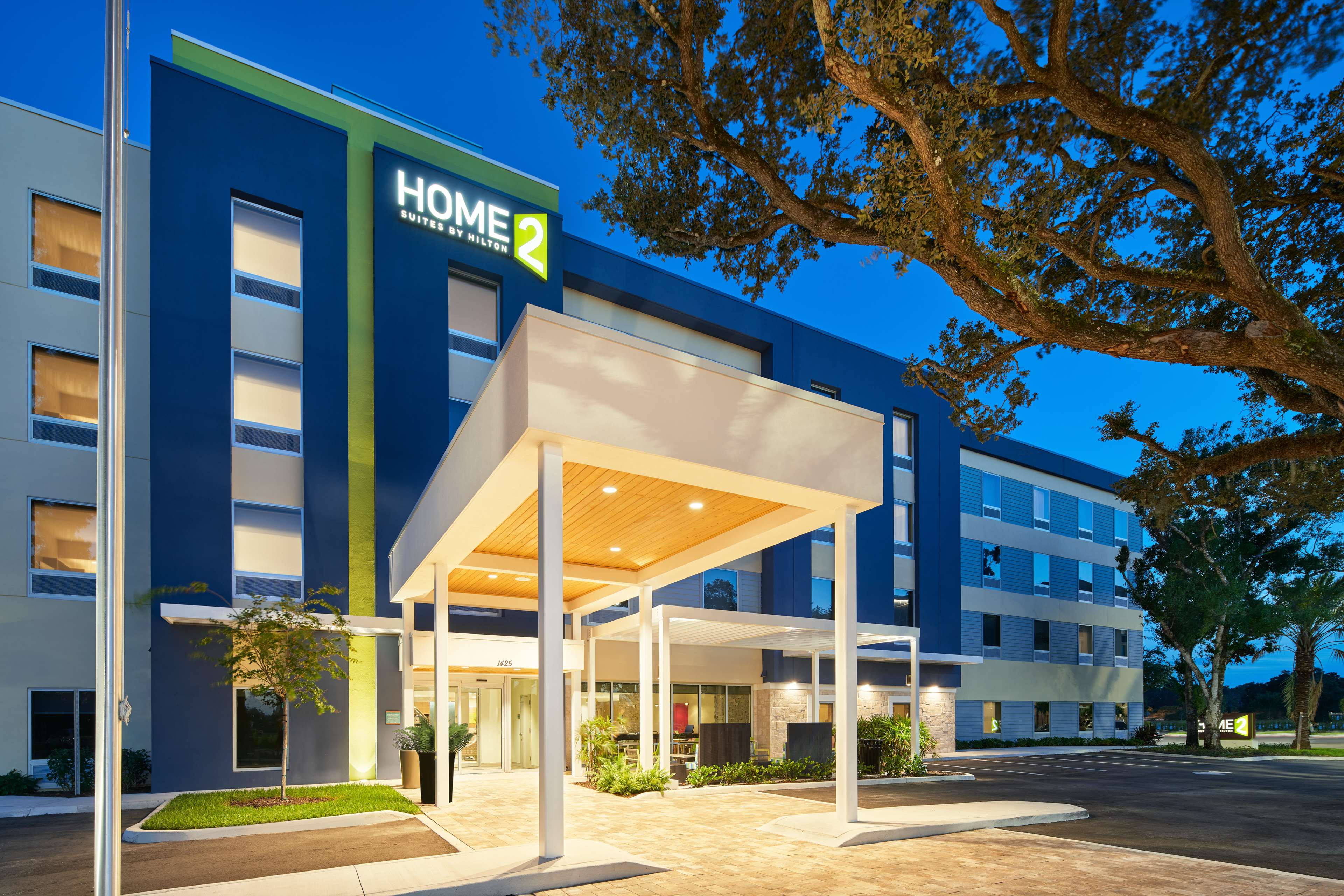 Home2 Suites by Hilton Palm Bay Melbourne I 95