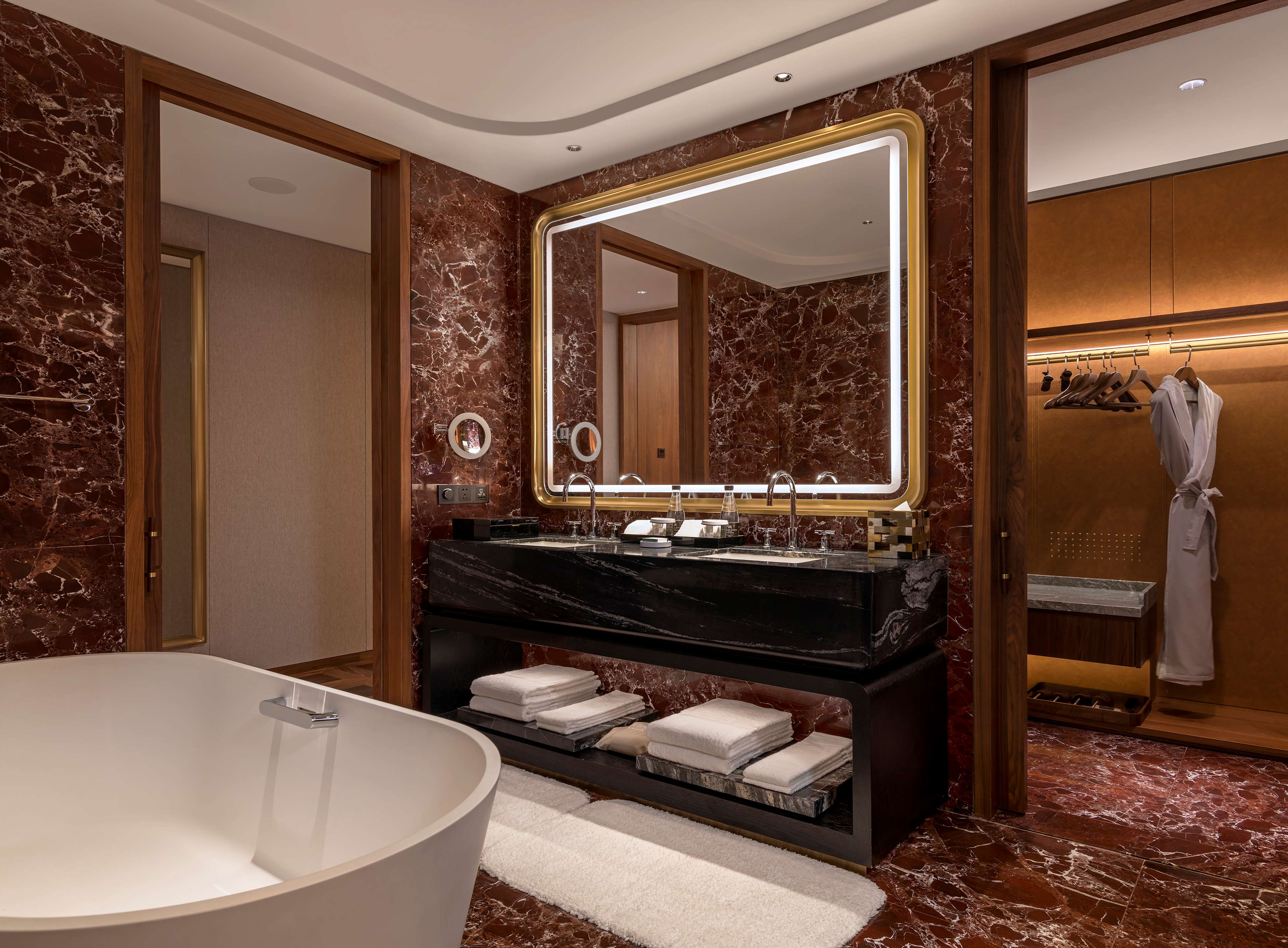 Waldorf Astoria Xiamen by Hilton Room Type - 2 QUEEN DELUXE RM HIGHFLR