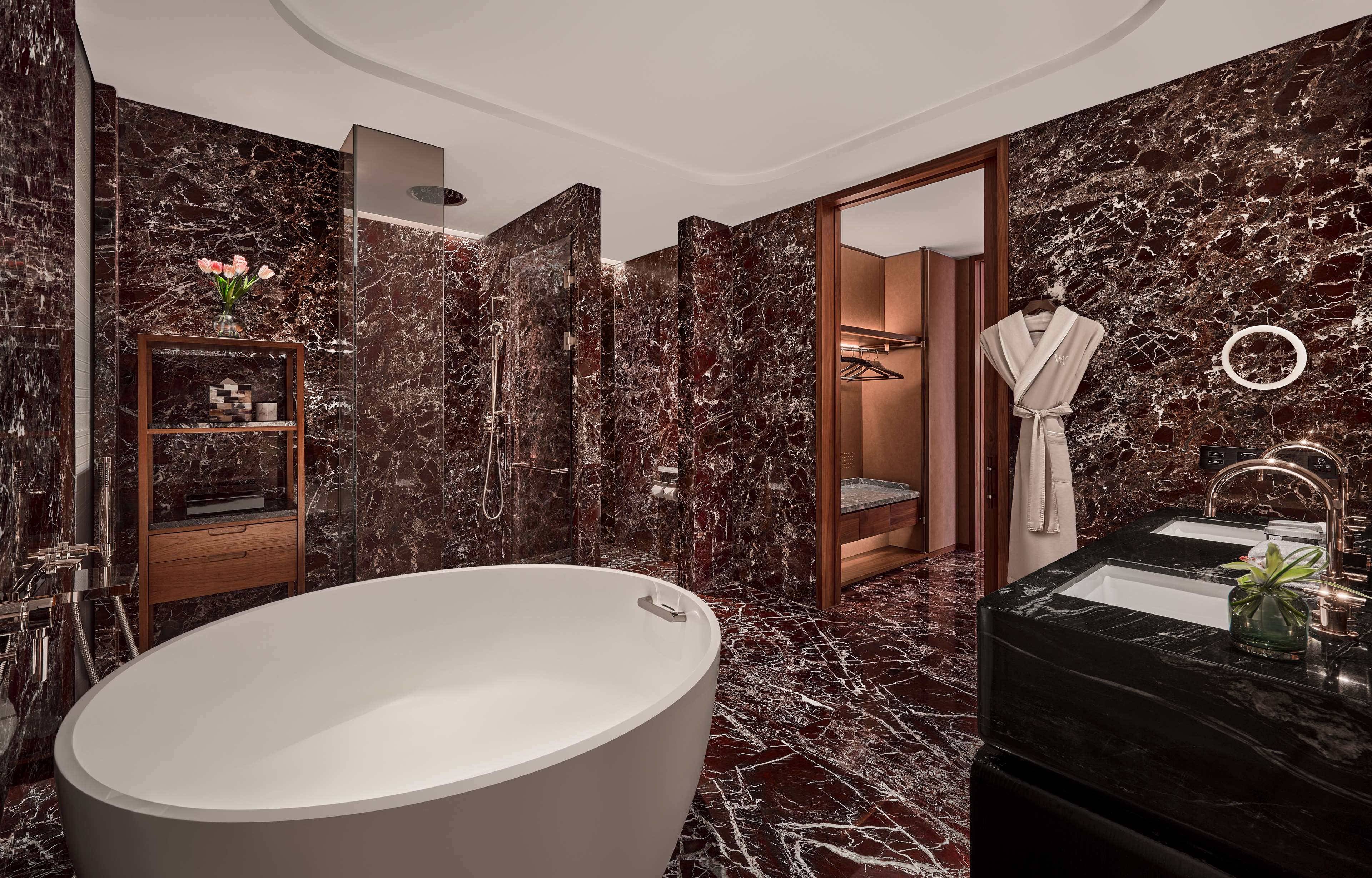 Waldorf Astoria Xiamen by Hilton Room Type - KING ONE BDRM PREMIER SUIT