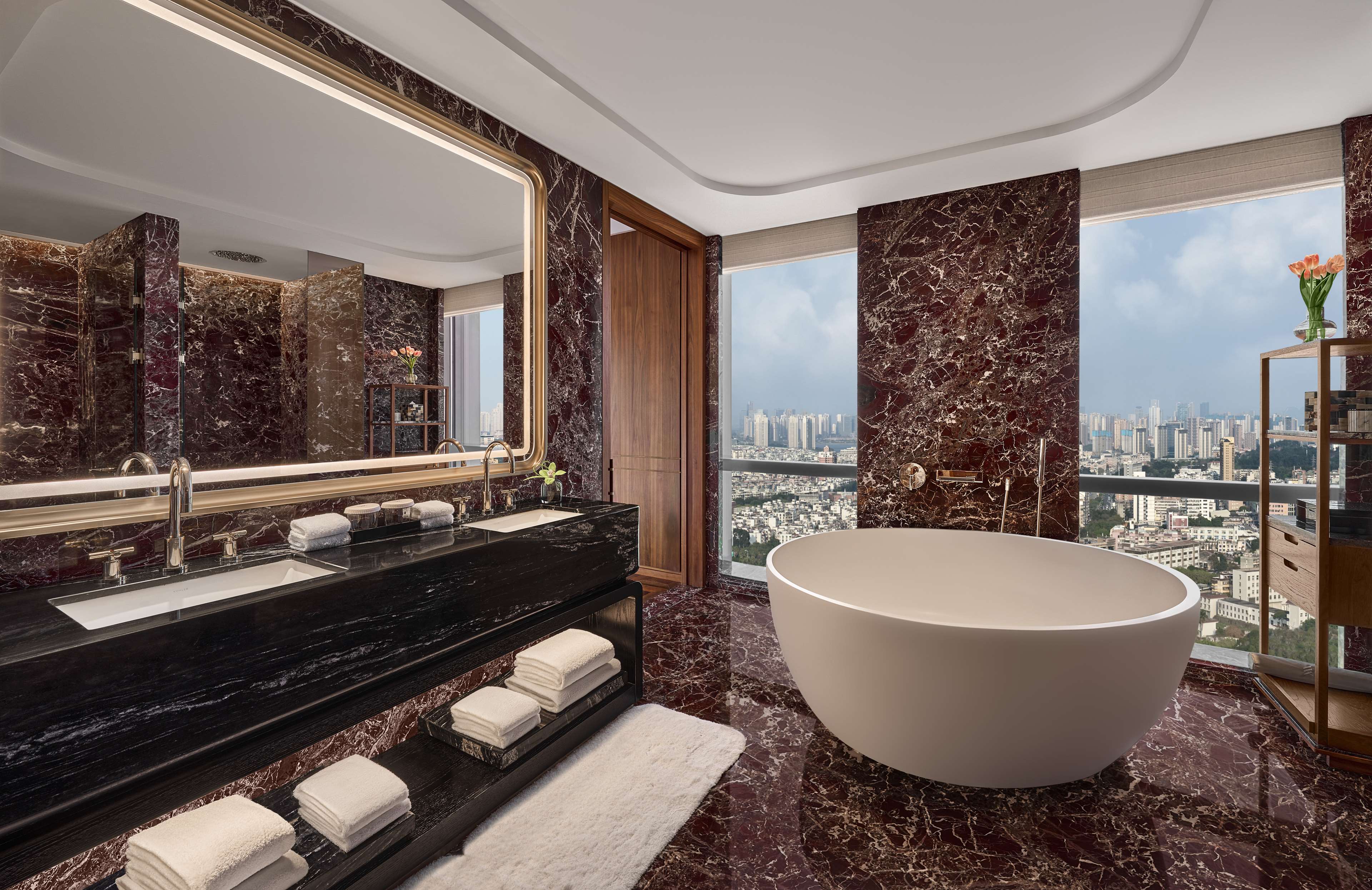 Waldorf Astoria Xiamen by Hilton Room Type - WALDORF ASTORIA SUITE Waldorf Astoria Xiamen by Hilton Room Type - WALDORF ASTORIA SUITE