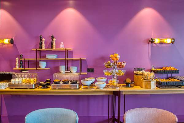 Aiden by Best Western Clermont-Ferrand Hotel  Spa