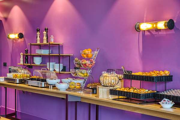 Aiden by Best Western Clermont-Ferrand Hotel  Spa