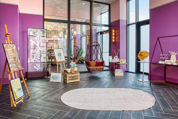 Aiden by Best Western Clermont-Ferrand Hotel  Spa