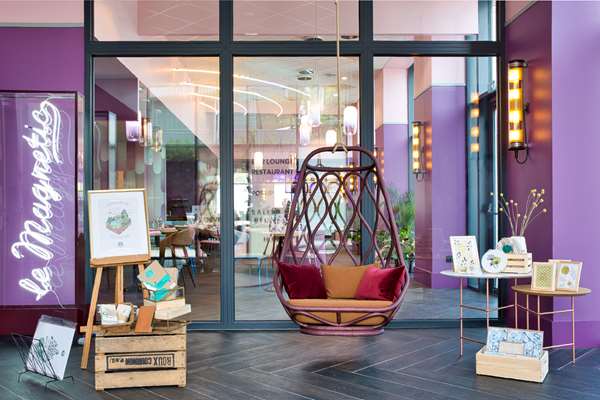 Aiden by Best Western Clermont-Ferrand Hotel  Spa