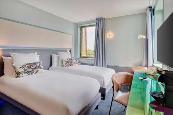 2 Single Beds, Non-Smoking, Classic Room