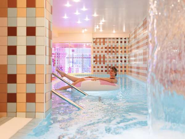 Aiden by Best Western Clermont-Ferrand Hotel  Spa