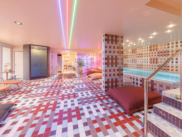 Aiden by Best Western Clermont-Ferrand Hotel  Spa