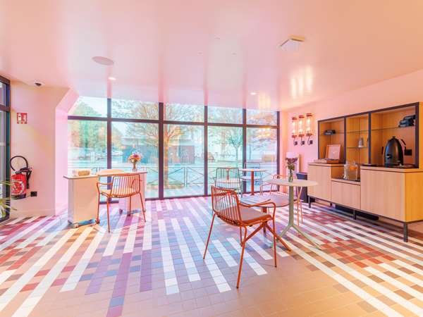Aiden by Best Western Clermont-Ferrand Hotel  Spa