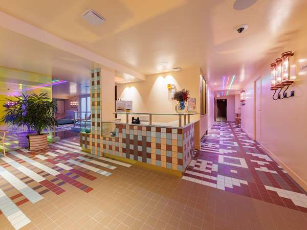 Aiden by Best Western Clermont-Ferrand Hotel  Spa